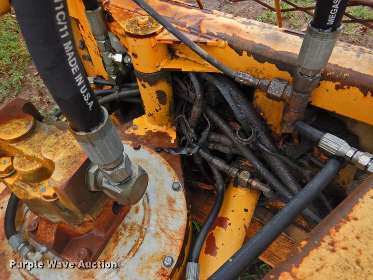 image for item DP4709 Skid steer tree saw