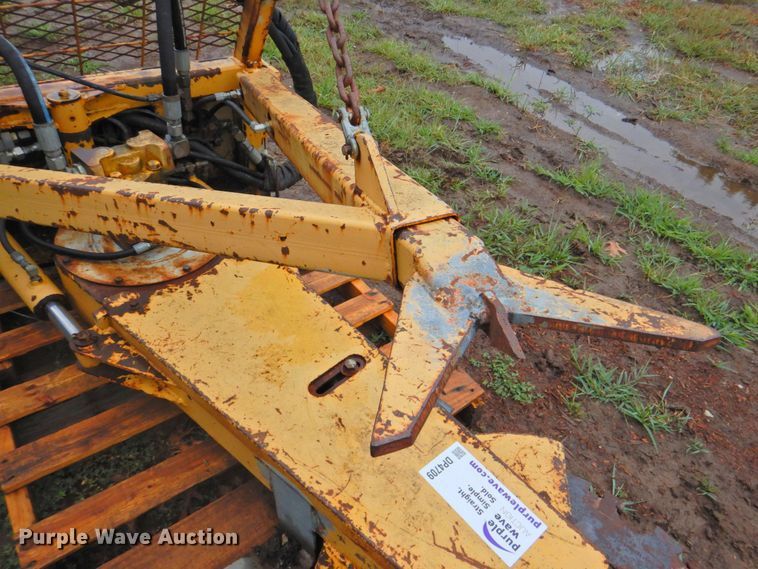 image for item DP4709 Skid steer tree saw