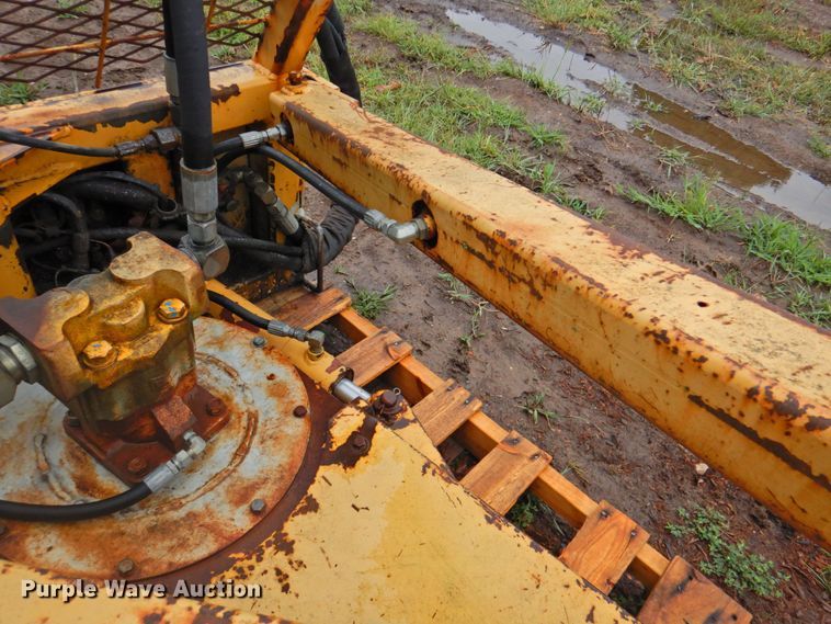 image for item DP4709 Skid steer tree saw