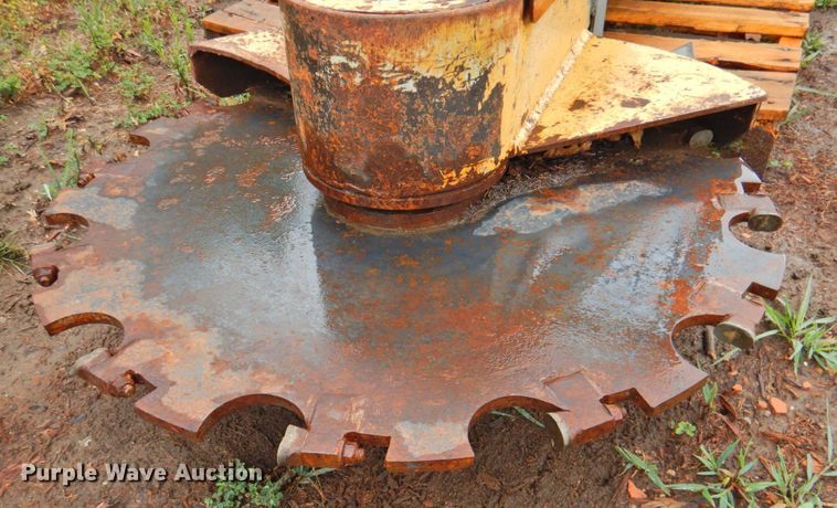 image for item DP4709 Skid steer tree saw