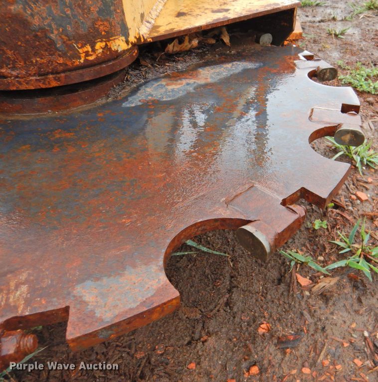 image for item DP4709 Skid steer tree saw