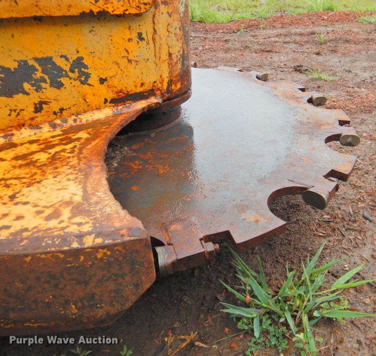 image for item DP4709 Skid steer tree saw