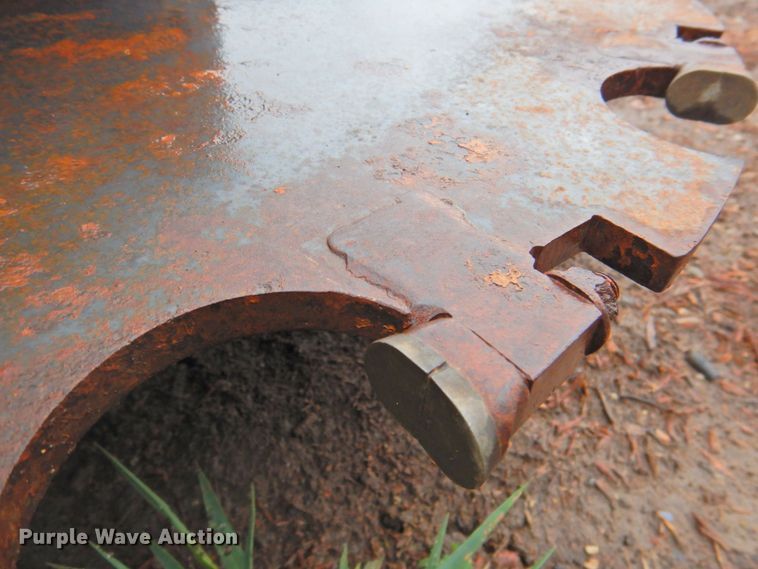 image for item DP4709 Skid steer tree saw