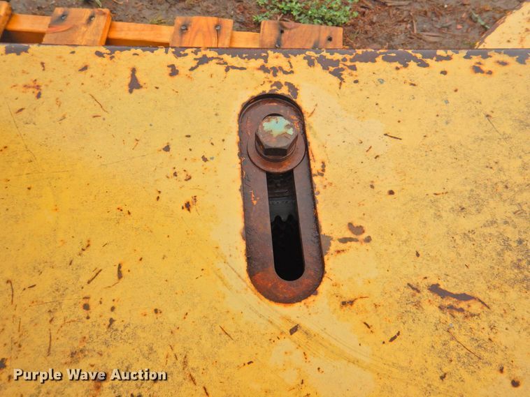 image for item DP4709 Skid steer tree saw