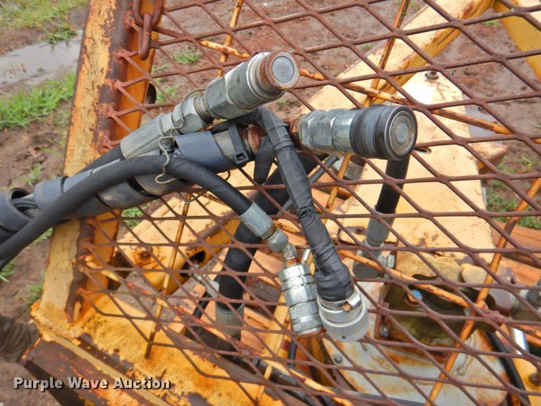 image for item DP4709 Skid steer tree saw