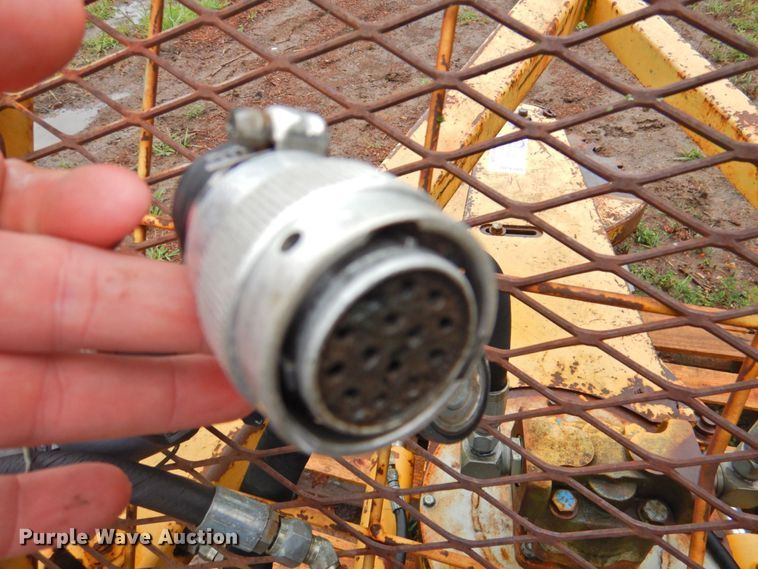 image for item DP4709 Skid steer tree saw