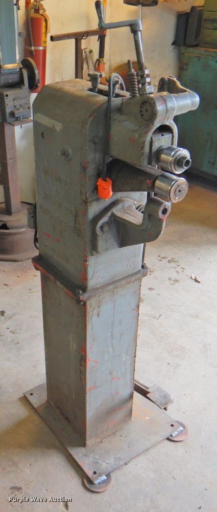 image for item DP4710 Wysong & Miles Co No. 410  bead roller