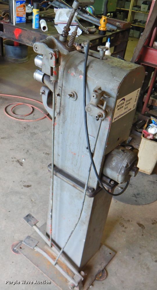 image for item DP4710 Wysong & Miles Co No. 410  bead roller