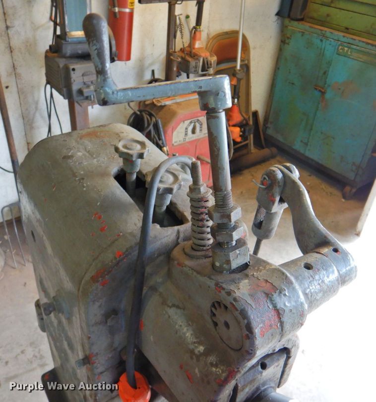 image for item DP4710 Wysong & Miles Co No. 410  bead roller