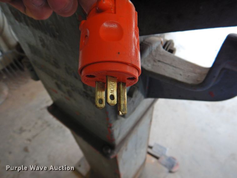 image for item DP4710 Wysong & Miles Co No. 410  bead roller