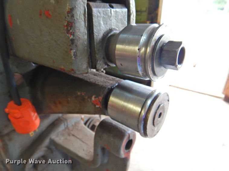 image for item DP4710 Wysong & Miles Co No. 410  bead roller