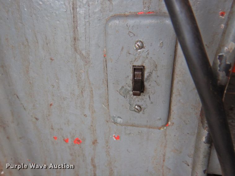 image for item DP4710 Wysong & Miles Co No. 410  bead roller