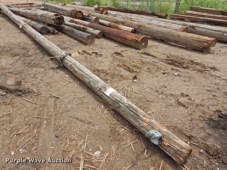 image for item DP4722 (22) telephone poles