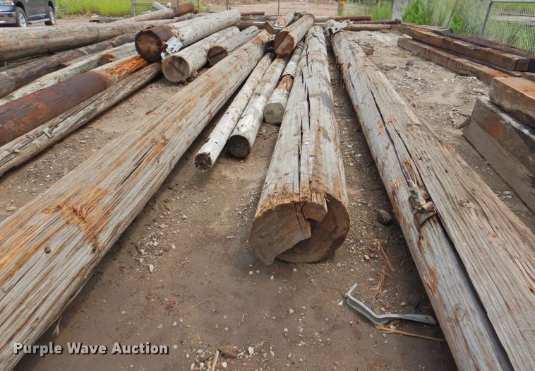 image for item DP4722 (22) telephone poles