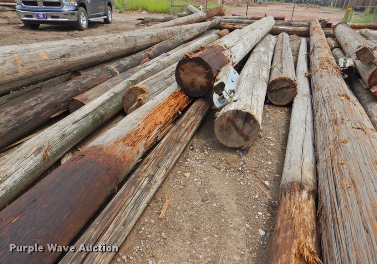 image for item DP4722 (22) telephone poles