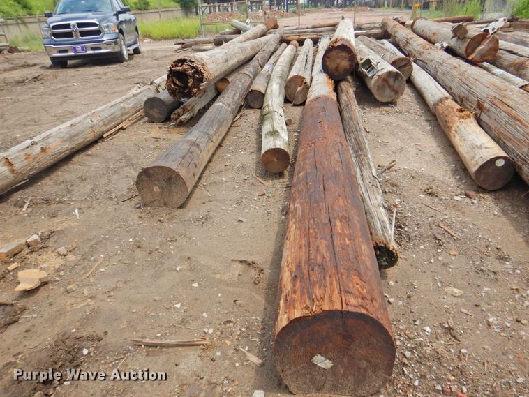 image for item DP4722 (22) telephone poles