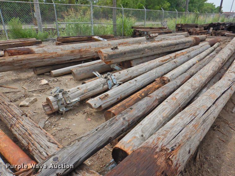 image for item DP4722 (22) telephone poles