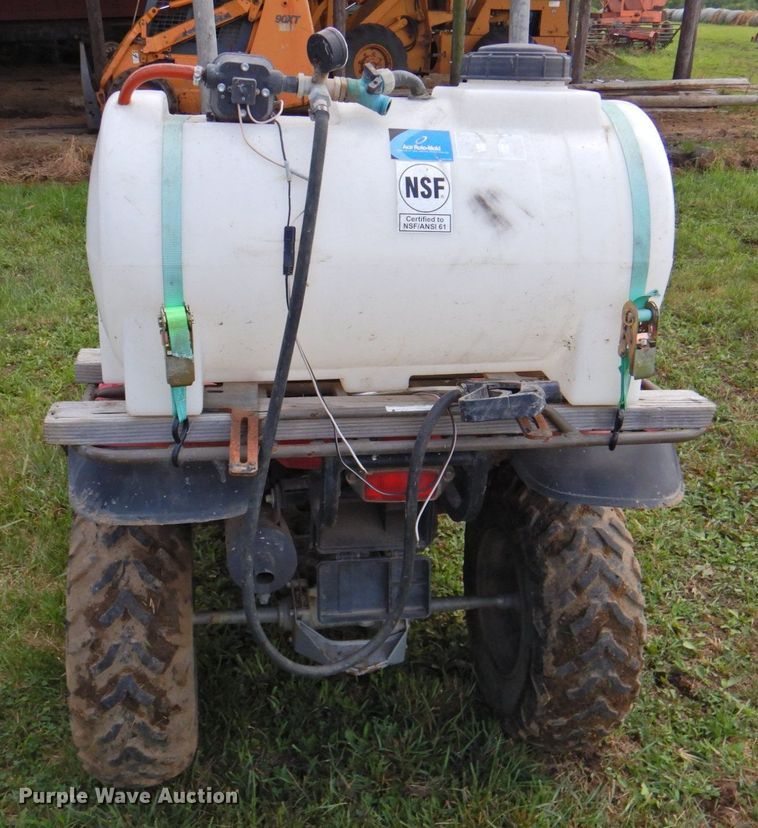 image for item DP4746 2003 Kawasaki Prairie 360  ATV