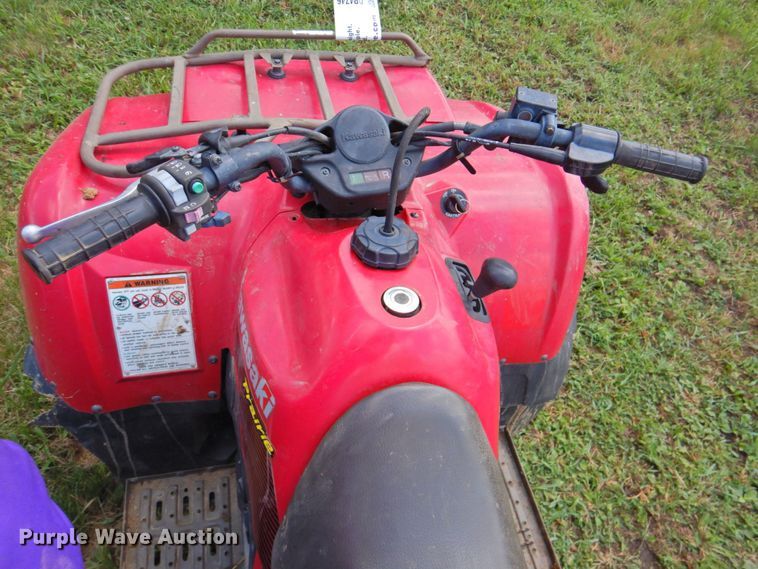 image for item DP4746 2003 Kawasaki Prairie 360  ATV