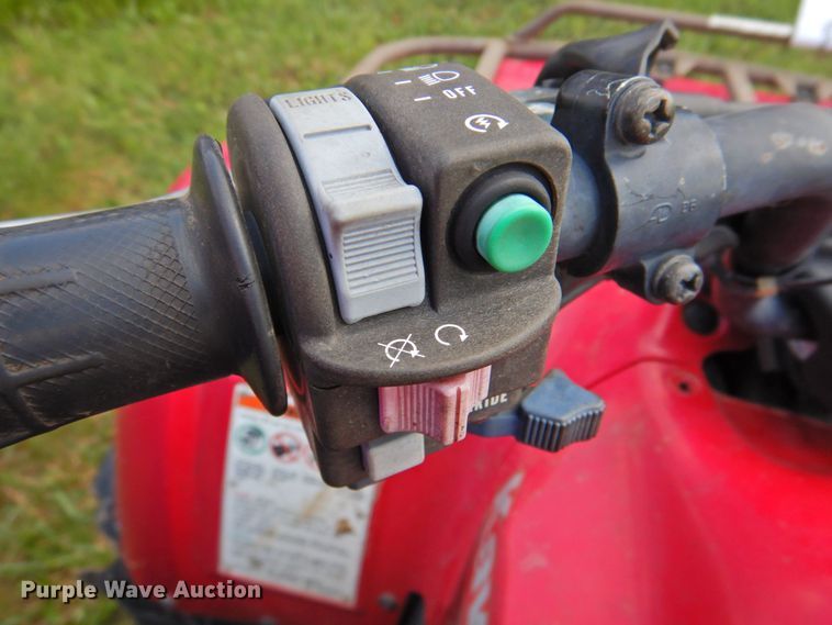 image for item DP4746 2003 Kawasaki Prairie 360  ATV