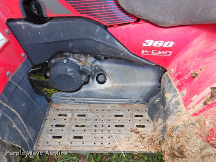 image for item DP4746 2003 Kawasaki Prairie 360  ATV