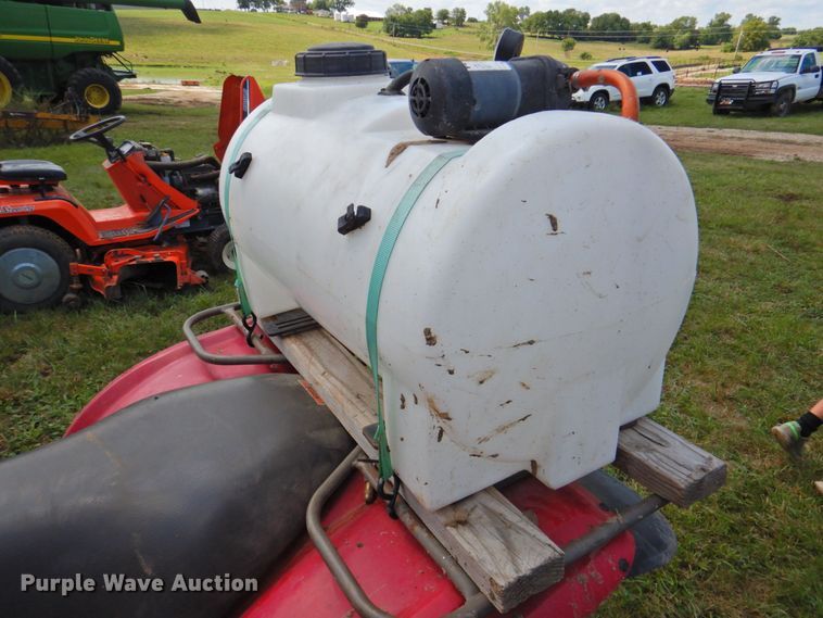 image for item DP4746 2003 Kawasaki Prairie 360  ATV