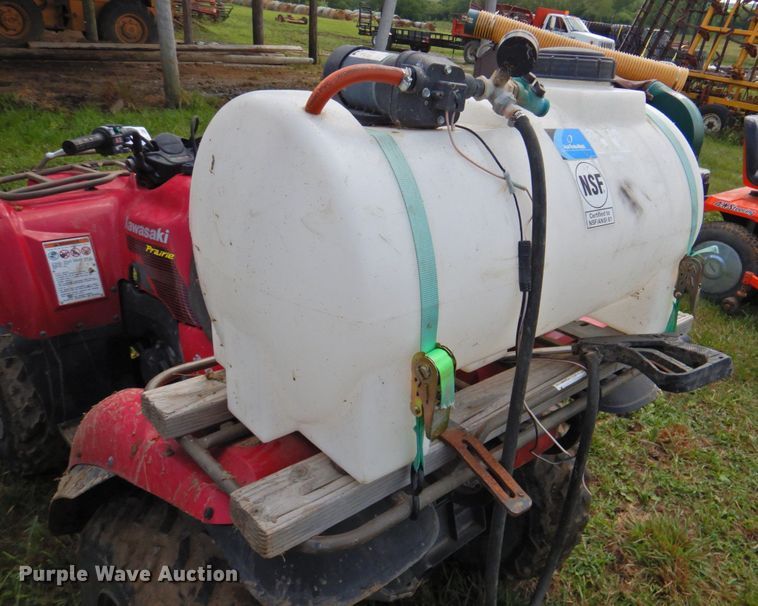 image for item DP4746 2003 Kawasaki Prairie 360  ATV