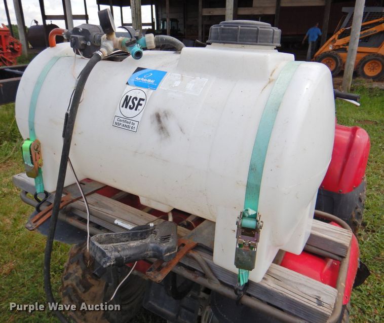 image for item DP4746 2003 Kawasaki Prairie 360  ATV