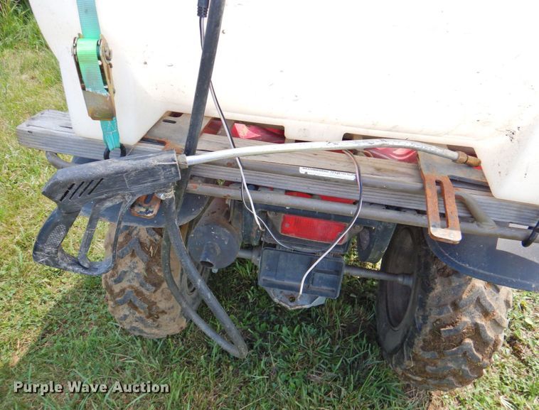 image for item DP4746 2003 Kawasaki Prairie 360  ATV