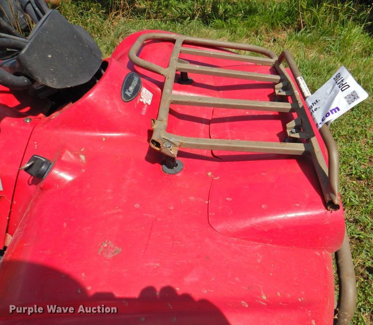 image for item DP4746 2003 Kawasaki Prairie 360  ATV