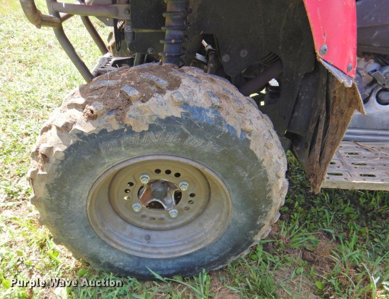 image for item DP4746 2003 Kawasaki Prairie 360  ATV