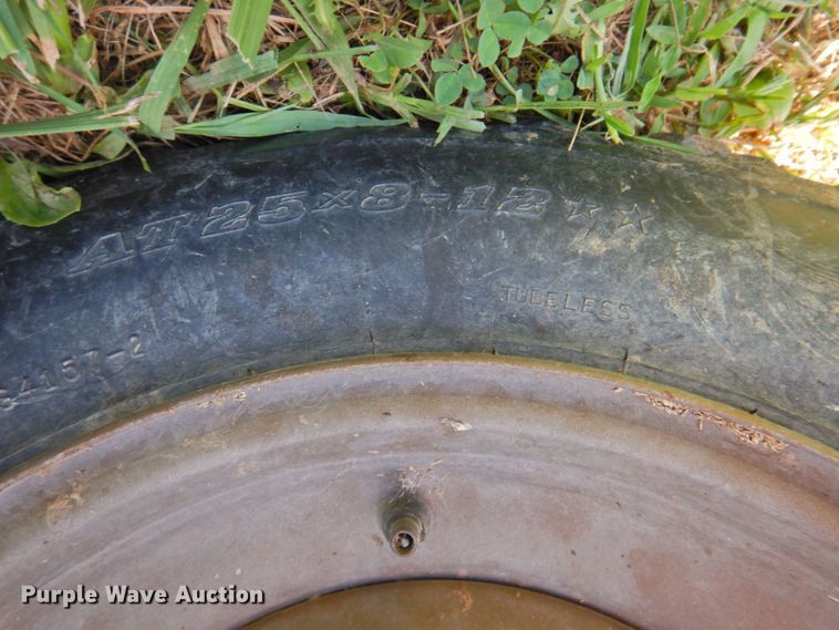 image for item DP4746 2003 Kawasaki Prairie 360  ATV