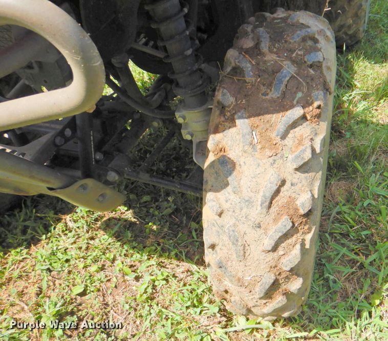 image for item DP4746 2003 Kawasaki Prairie 360  ATV