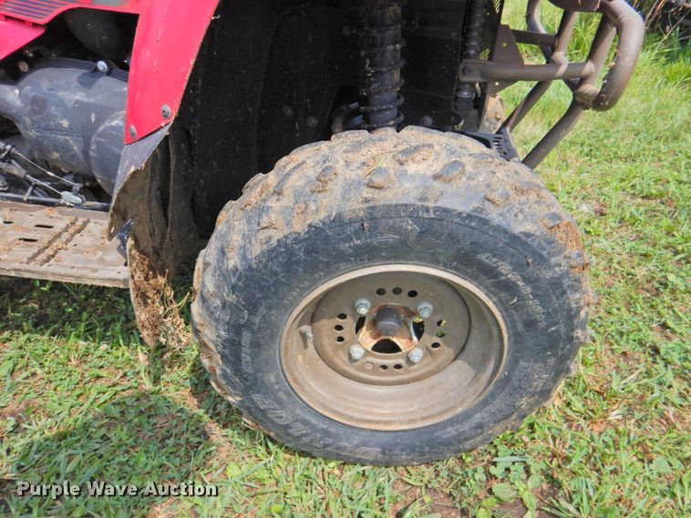 image for item DP4746 2003 Kawasaki Prairie 360  ATV