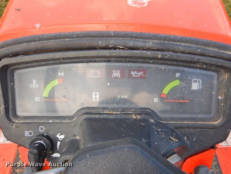 image for item DP4747 Kubota G1800HST  lawn mower