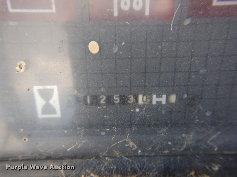 image for item DP4747 Kubota G1800HST  lawn mower