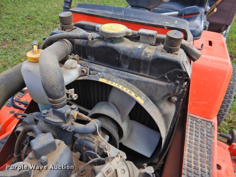 image for item DP4747 Kubota G1800HST  lawn mower