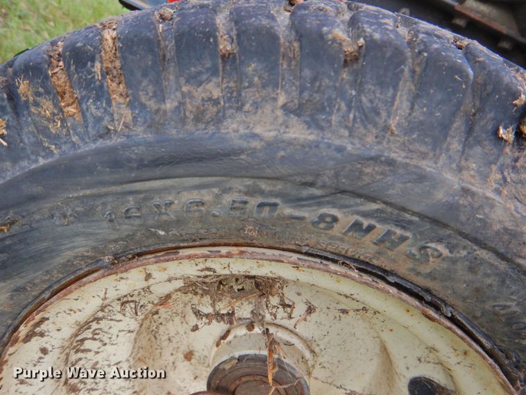 image for item DP4747 Kubota G1800HST  lawn mower