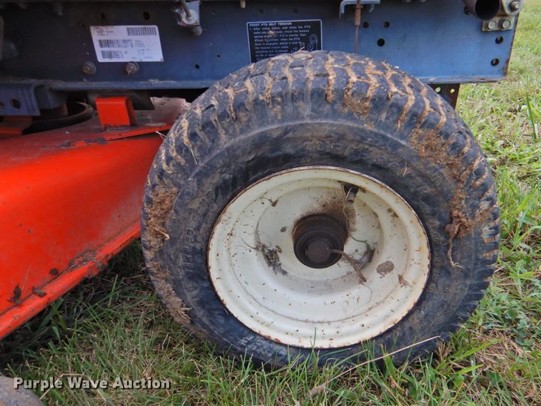 image for item DP4747 Kubota G1800HST  lawn mower