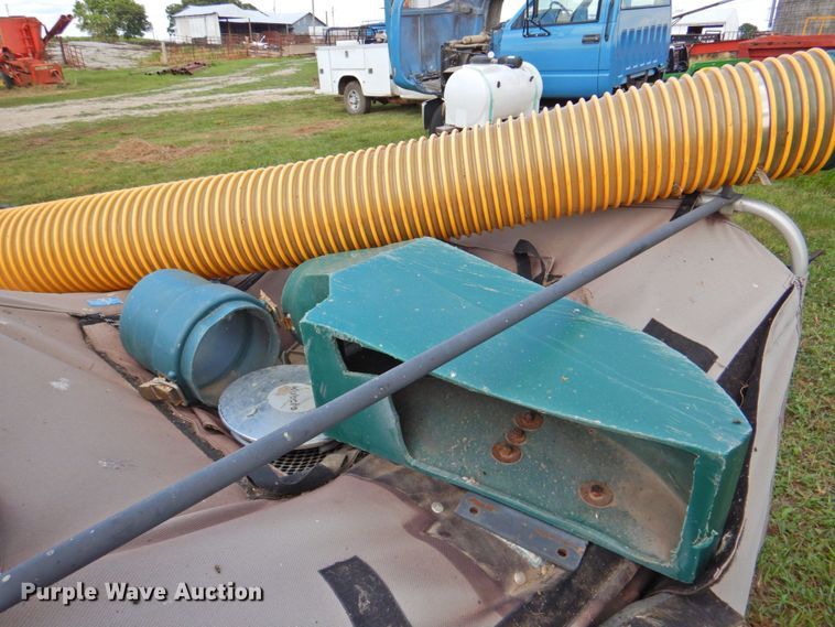 image for item DP4747 Kubota G1800HST  lawn mower