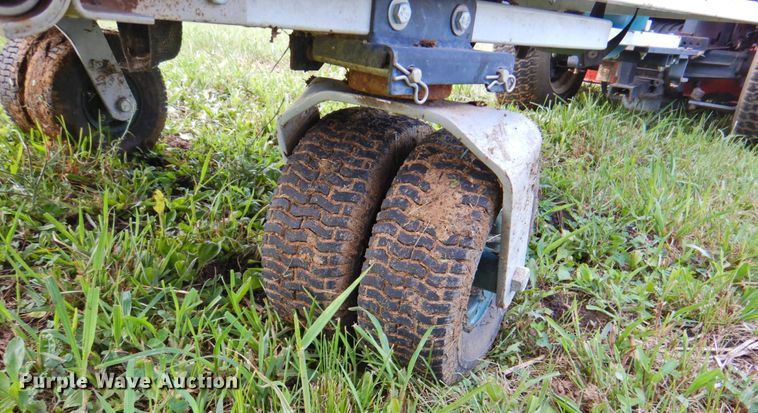 image for item DP4747 Kubota G1800HST  lawn mower