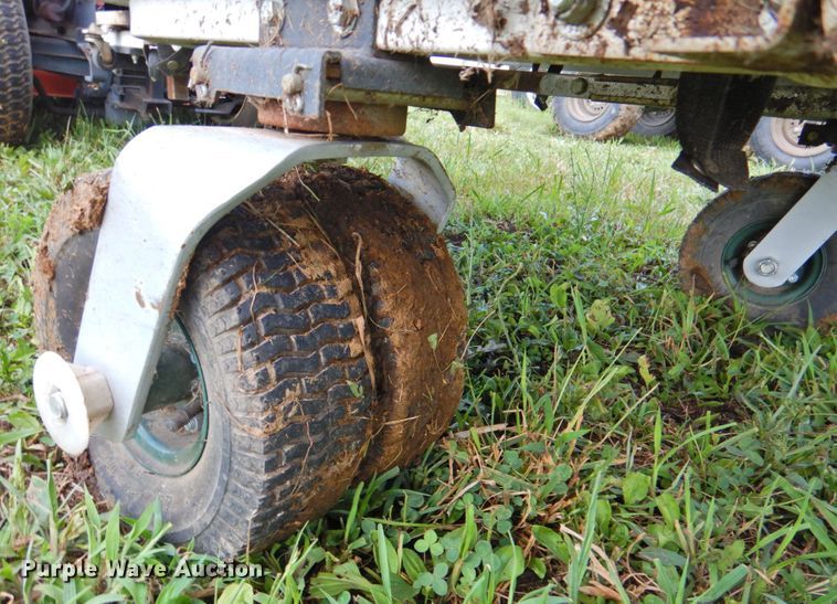 image for item DP4747 Kubota G1800HST  lawn mower