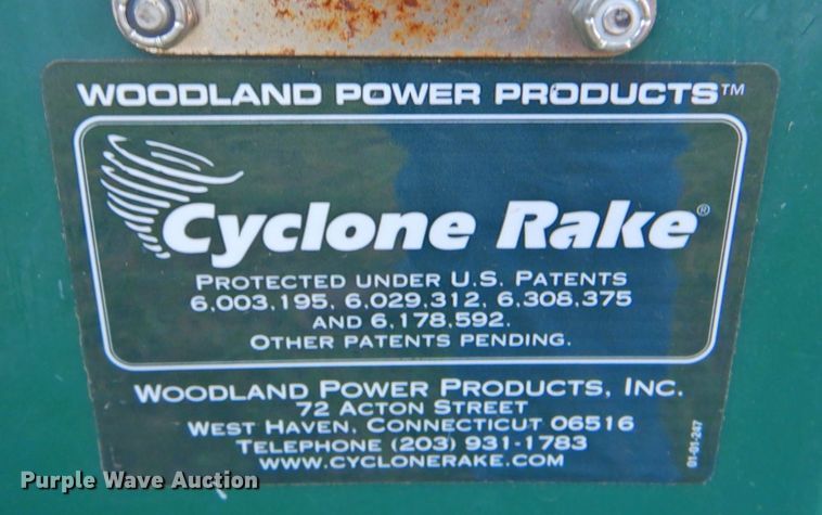 image for item DP4747 Kubota G1800HST  lawn mower