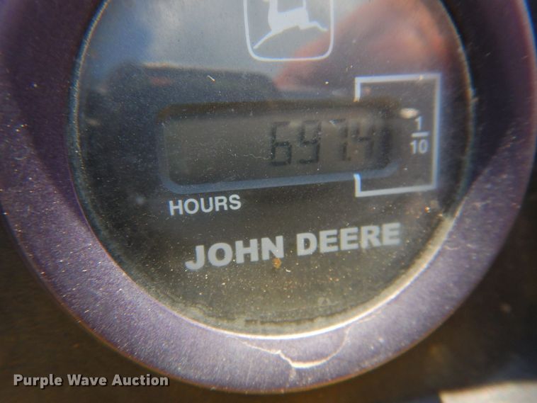 image for item DP4748 2001 John Deere Gator 6X4  utility vehicle