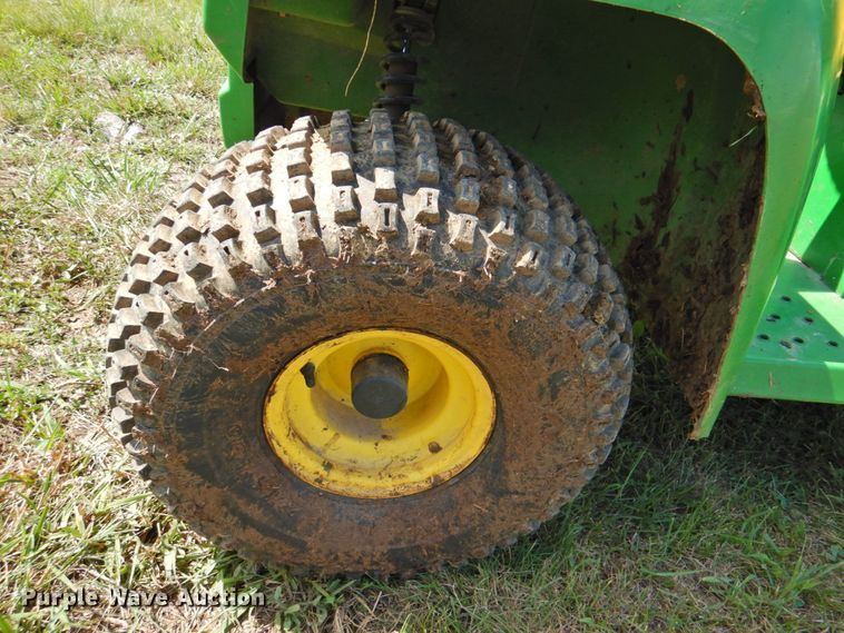 image for item DP4748 2001 John Deere Gator 6X4  utility vehicle