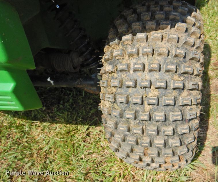 image for item DP4748 2001 John Deere Gator 6X4  utility vehicle