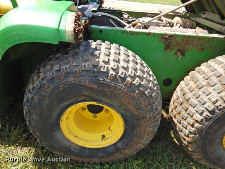 image for item DP4748 2001 John Deere Gator 6X4  utility vehicle