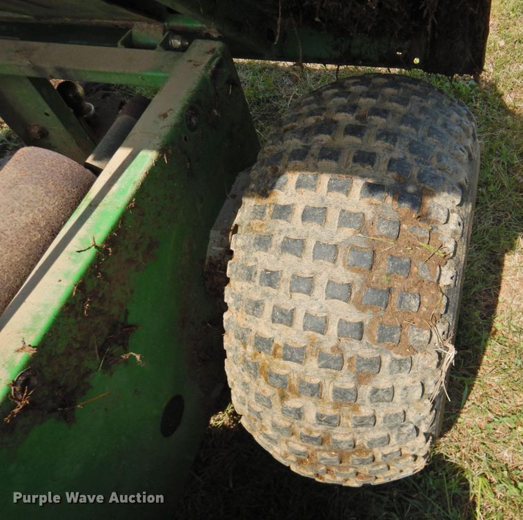 image for item DP4748 2001 John Deere Gator 6X4  utility vehicle