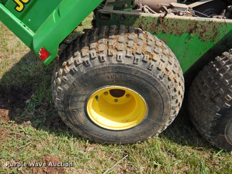 image for item DP4748 2001 John Deere Gator 6X4  utility vehicle