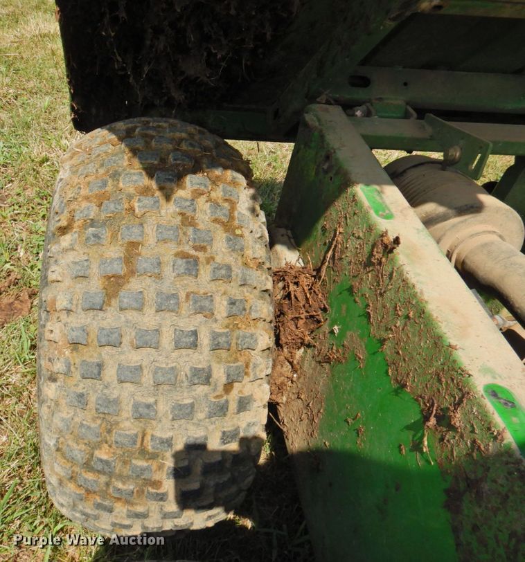 image for item DP4748 2001 John Deere Gator 6X4  utility vehicle